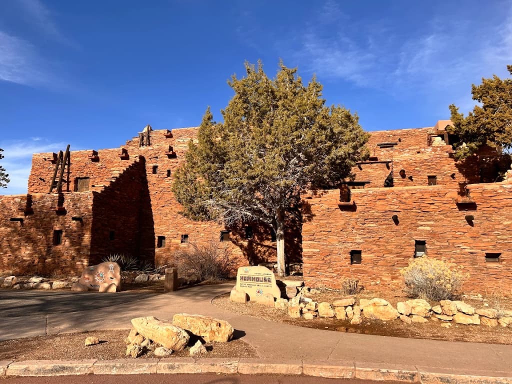 Grand Canyon National Park - Photo by Suzanne Presinal