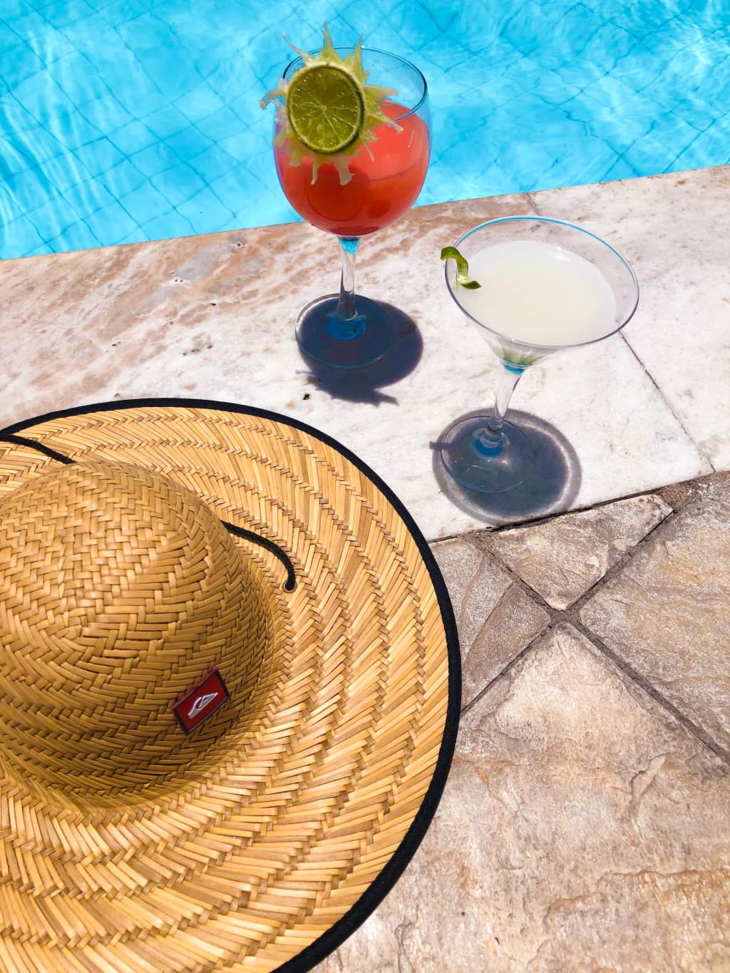 Relaxing balcony view overlooking the ocean in Natal