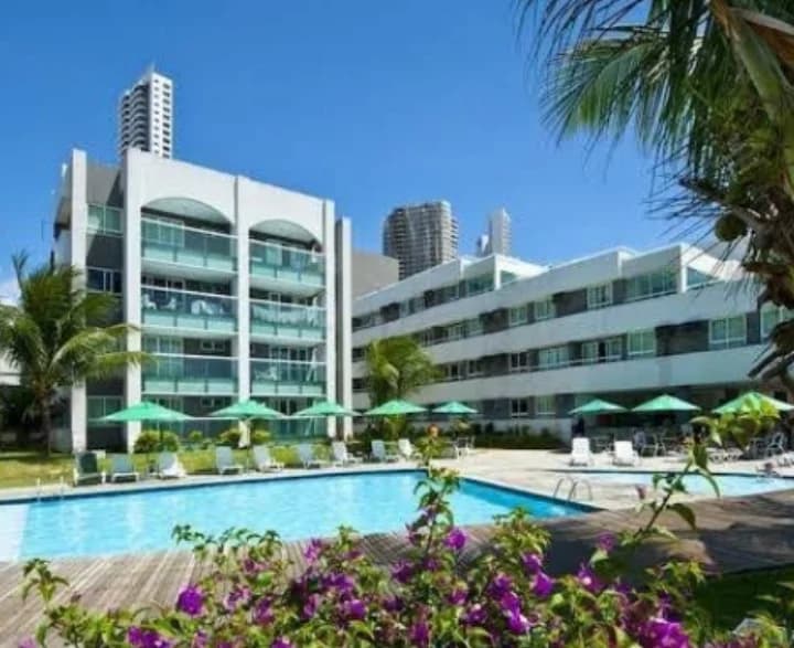 Hotel Ponta Negra Beach Natal - Photo by Altino Medeiros Dantas