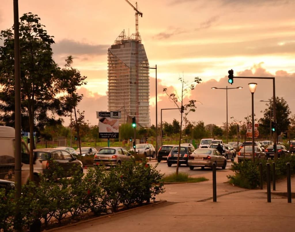 Casablanca - Photo by islem Df