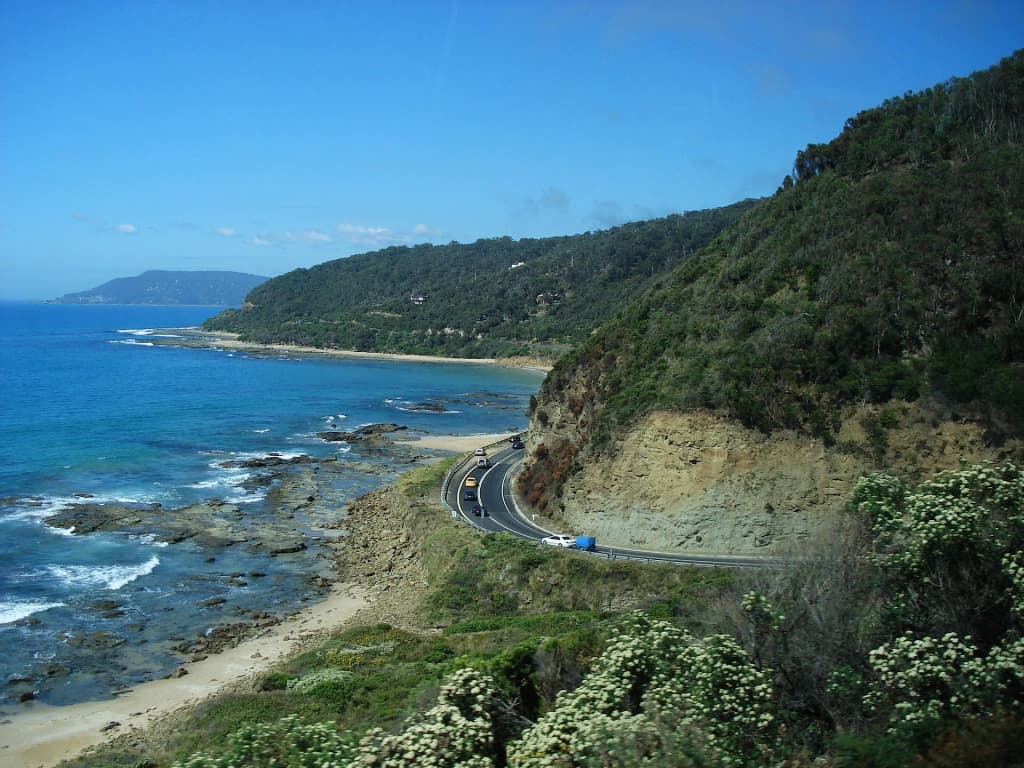 Great Ocean Road - Photo by Edward Liu