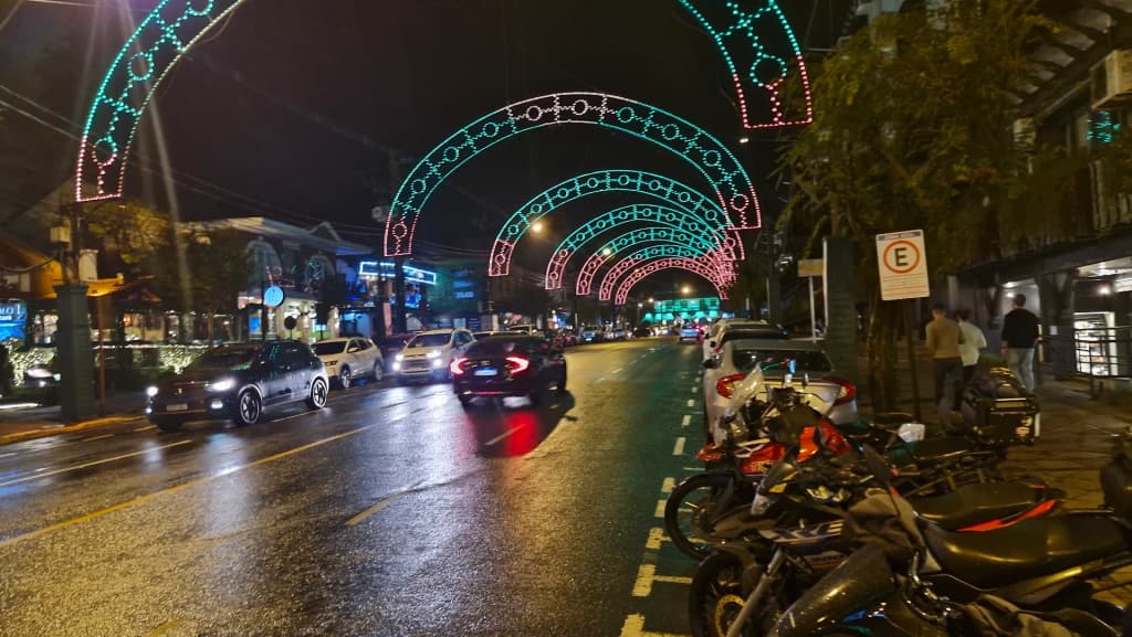 Rua Coberta Gramado