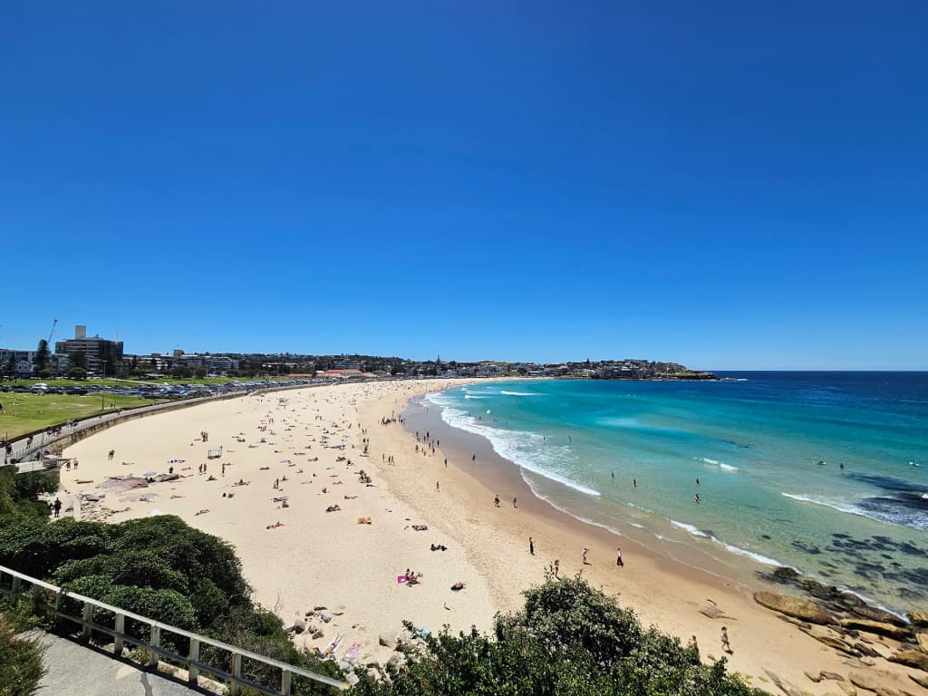 Bondi Beach - Photo by Fiona Harlow