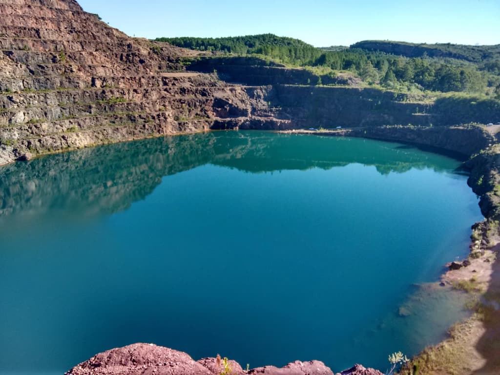 Minas do Camaquã - Photo by Nei Lorscheitter