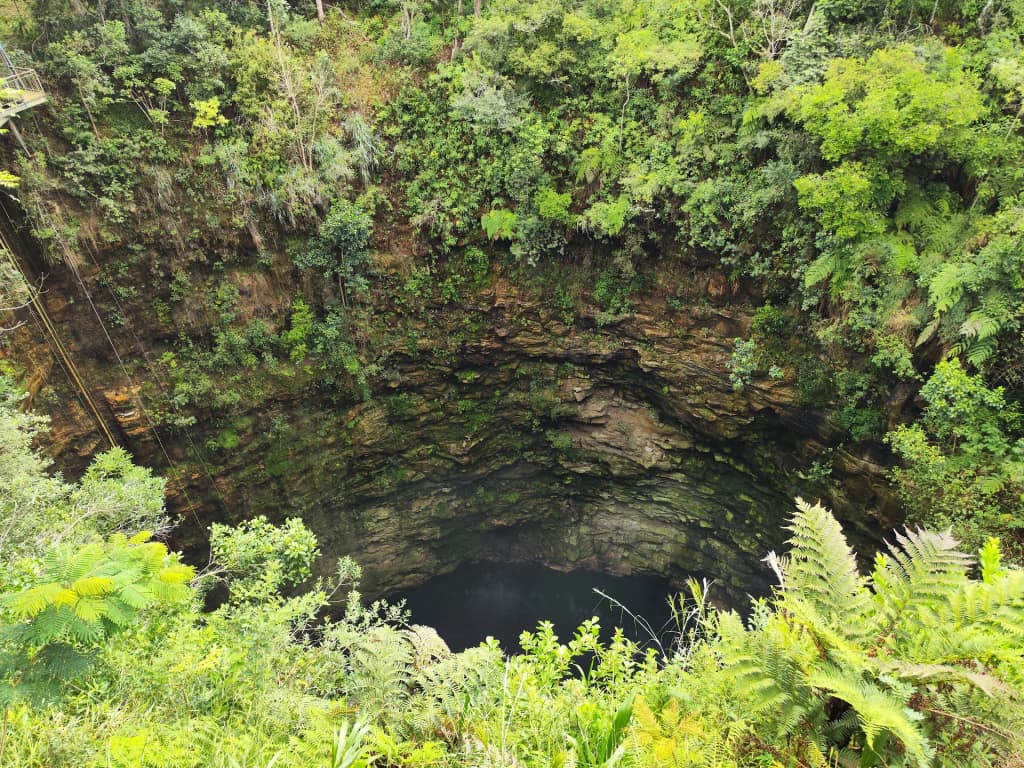Parque Vila Velha - Photo by Daniel Vasconcelos