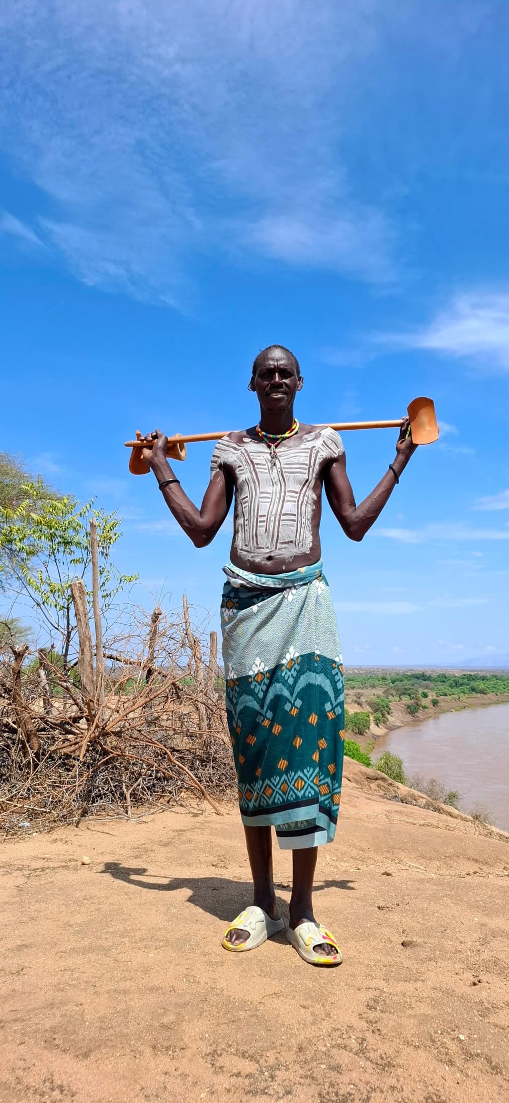 Inmersión cultural y atardeceres épicos en una aldea del Omo
