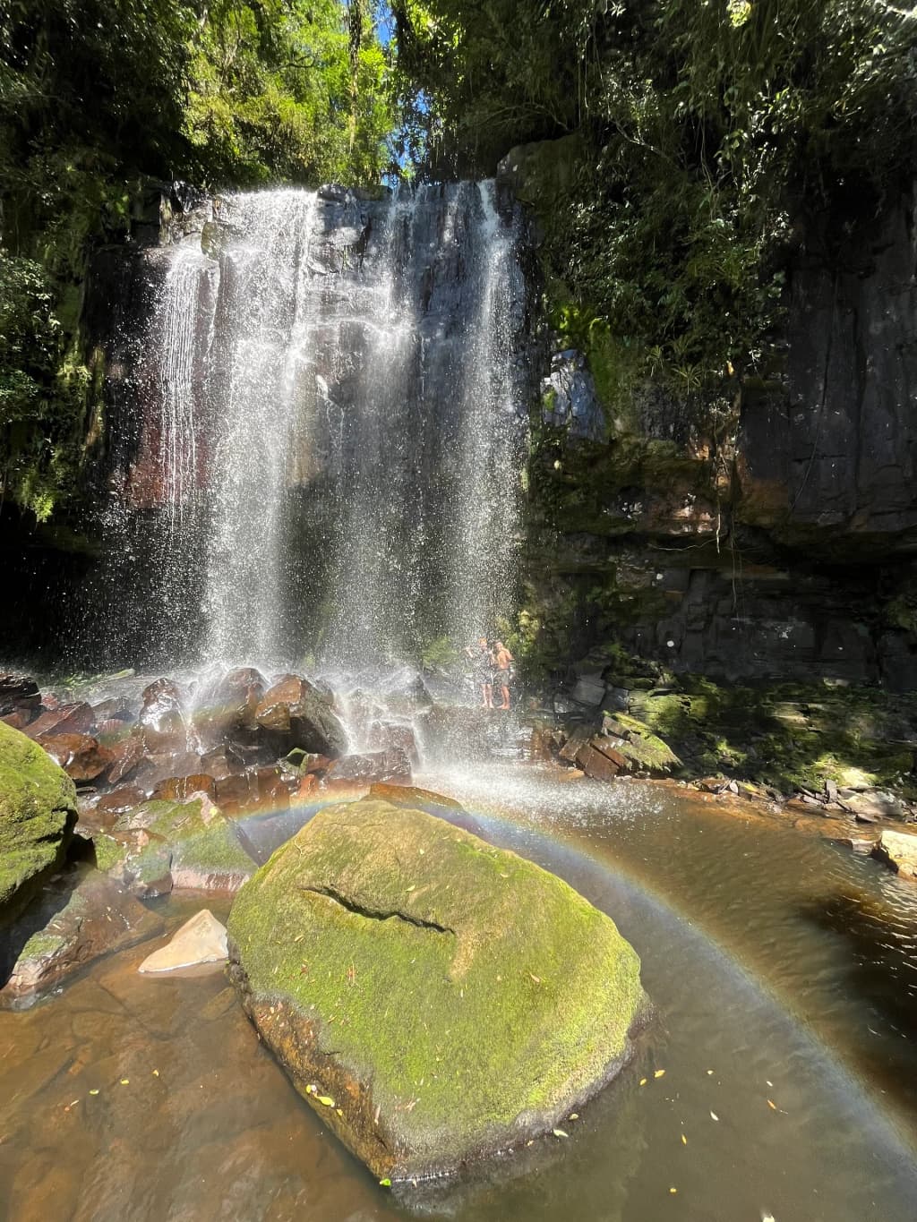 Cachoeira Da Pedra Furada - Photo by Paulo Roberto