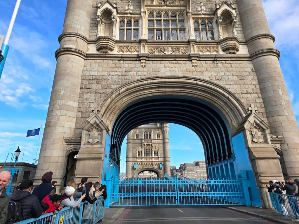 Tower Bridge - Photo by Michael Snasdell