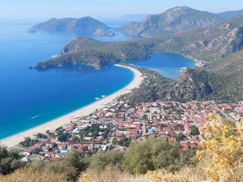 Ölüdeniz - Photo by Piotr Baranowski