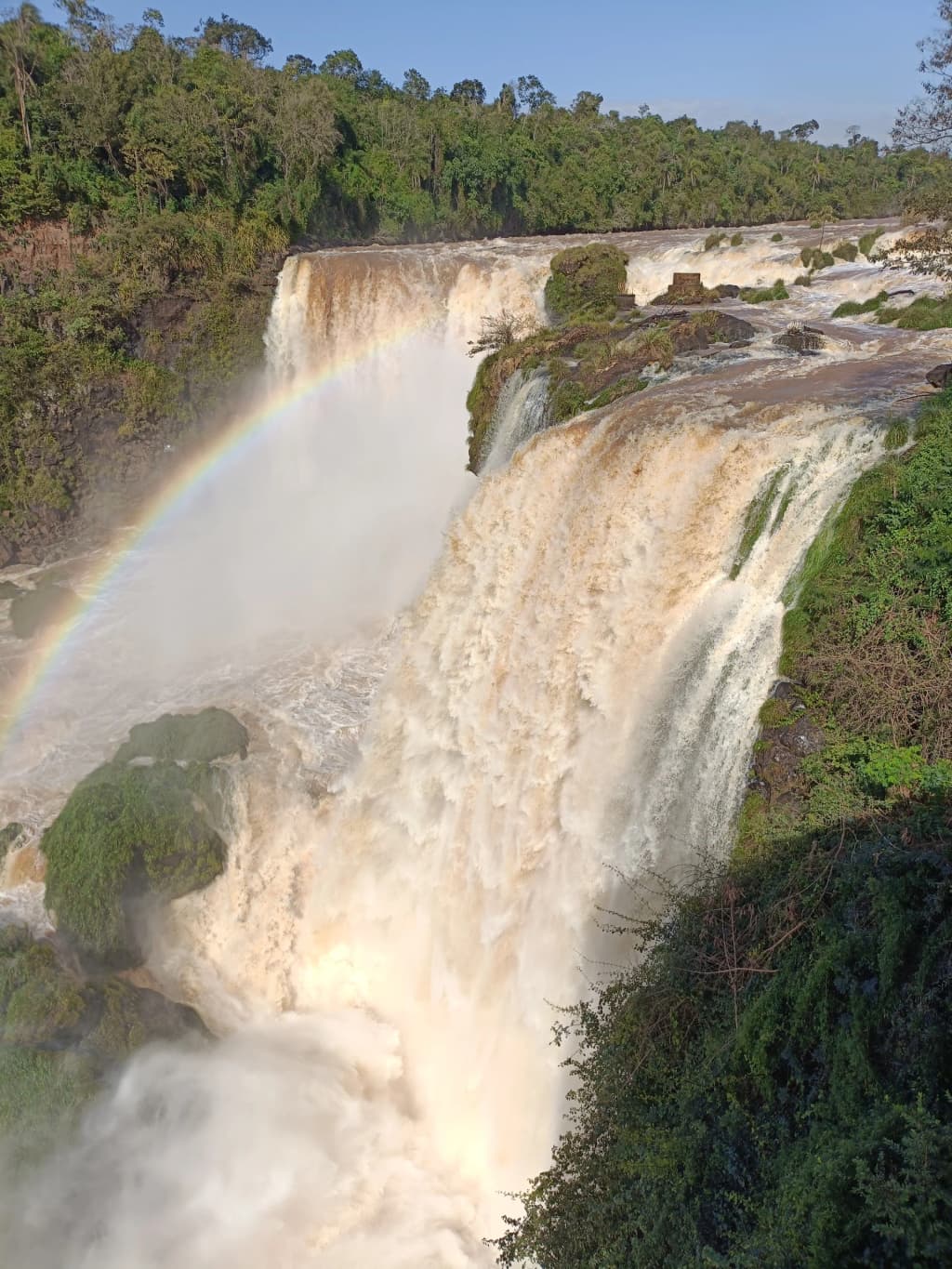 Monday Falls - Photo by Maikon Weber