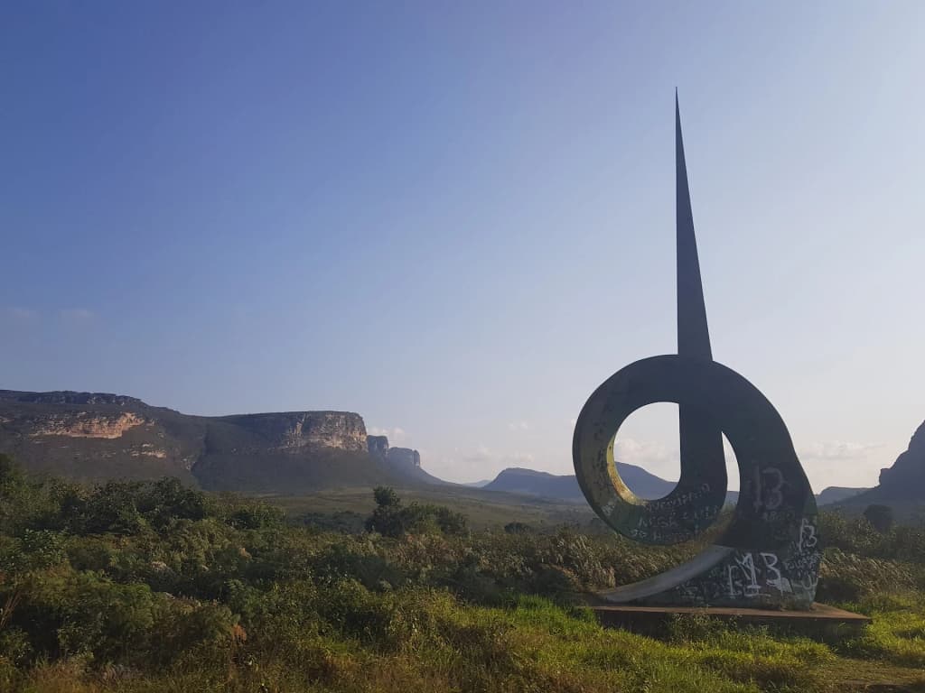 Chapada Diamantina National Park - Photo by Vinicios Ribeiro