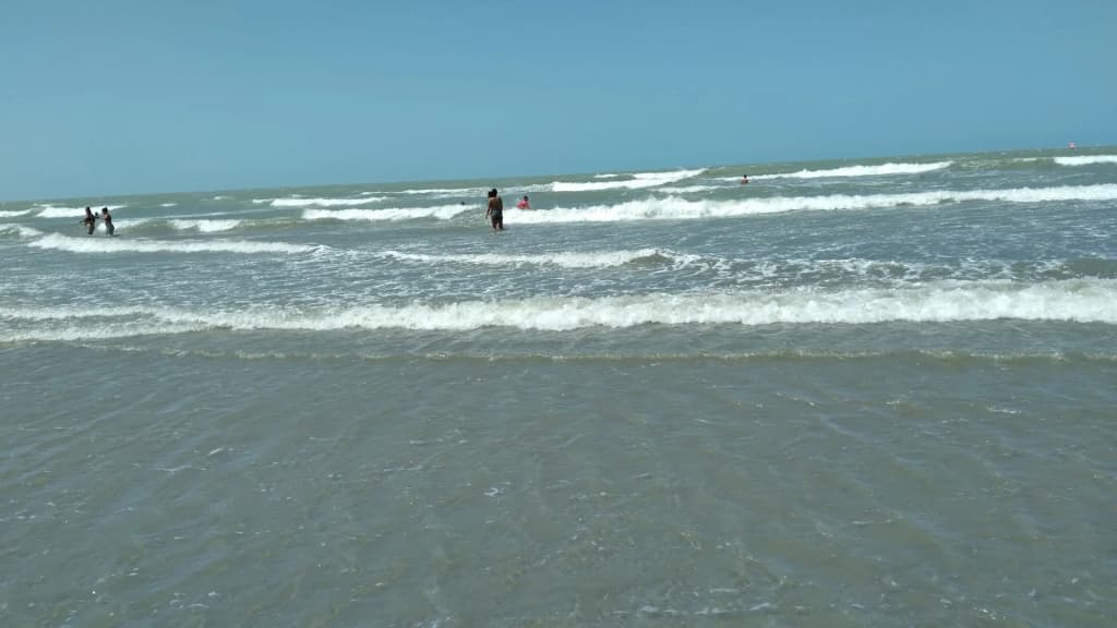 Maceio Beach - Photo by LINDOMAR Sousa