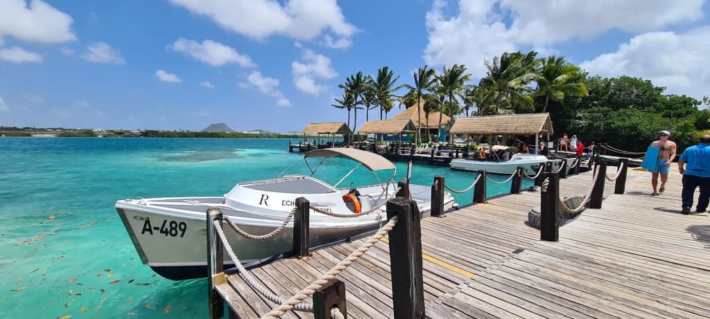 Flamingo Beach - Photo by Jan V