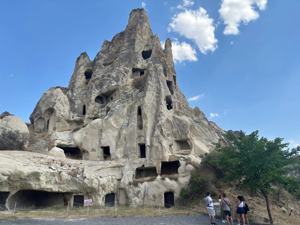 Göreme Open Air Museum - Photo by Yoshika O