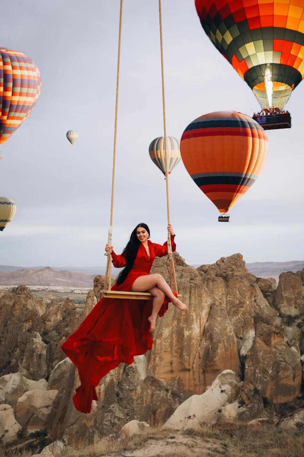 Göreme Open Air Museum - Photo by Cappadocia Photographer