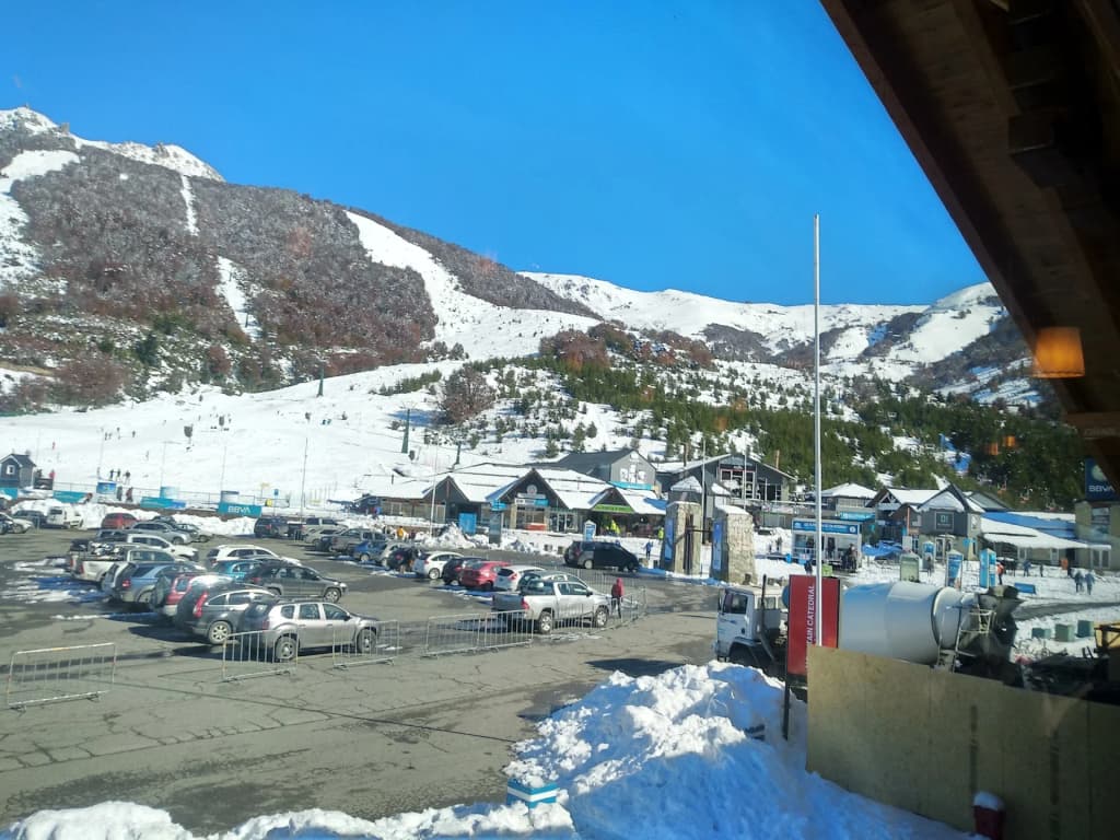 Cerro Leon - Photo by nelida rojas