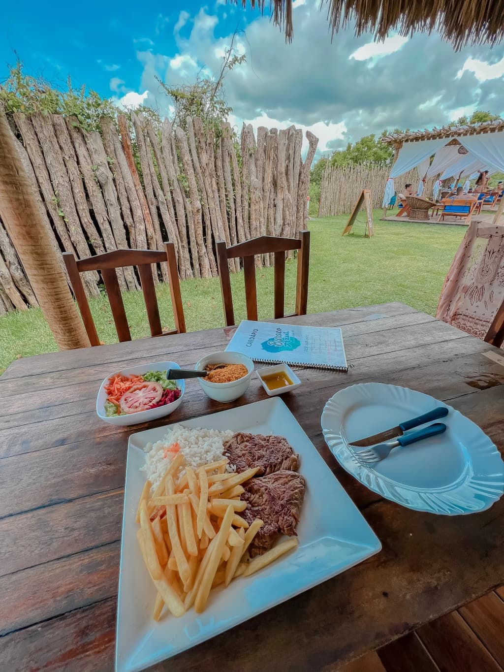 Buraco Azul Caiçara - Photo by Buraco Azul Caiçara