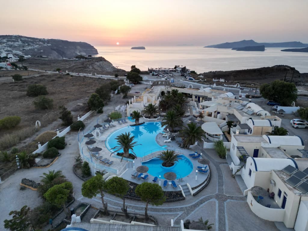 Caldera View - Photo by Caldera View Resort