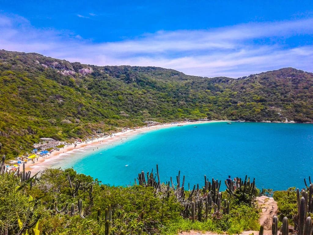 Oven's Beach - Photo by Cristiano MS