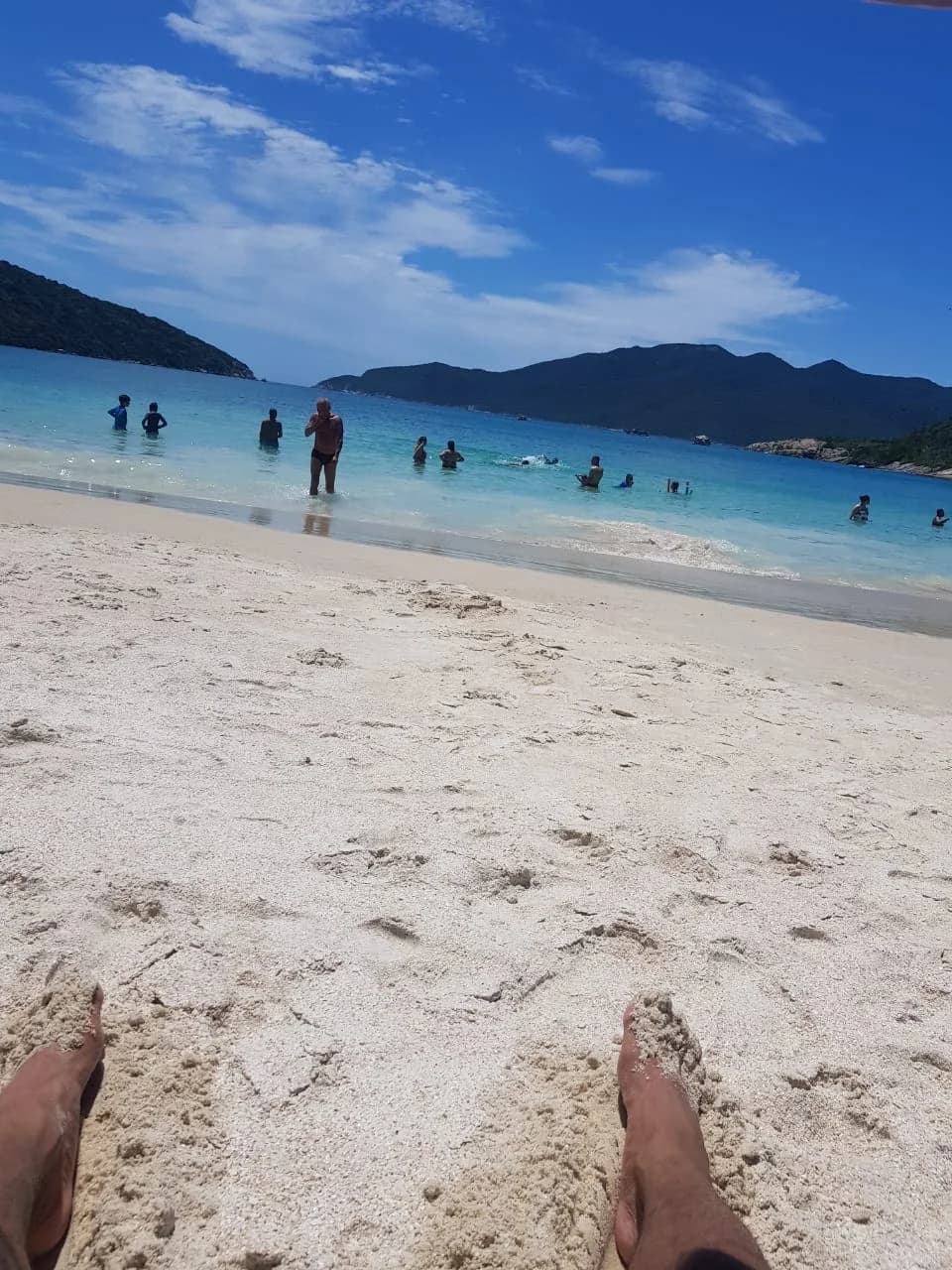 Oven's Beach - Photo by Suzete “Suh” Oliveira