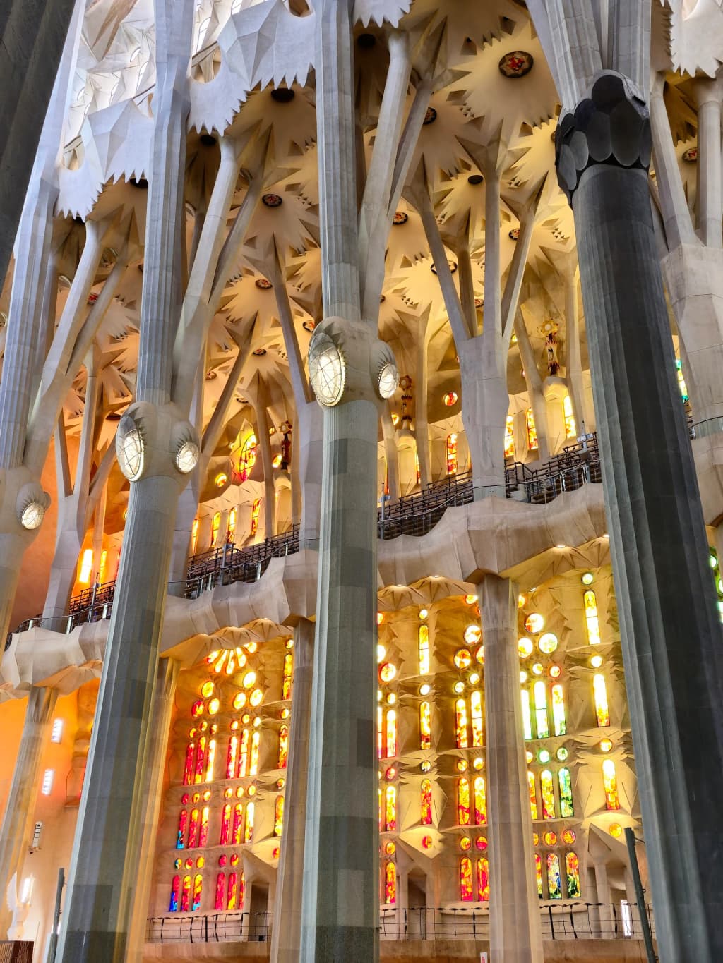 Basílica de la Sagrada Família - Photo by Rini Martens