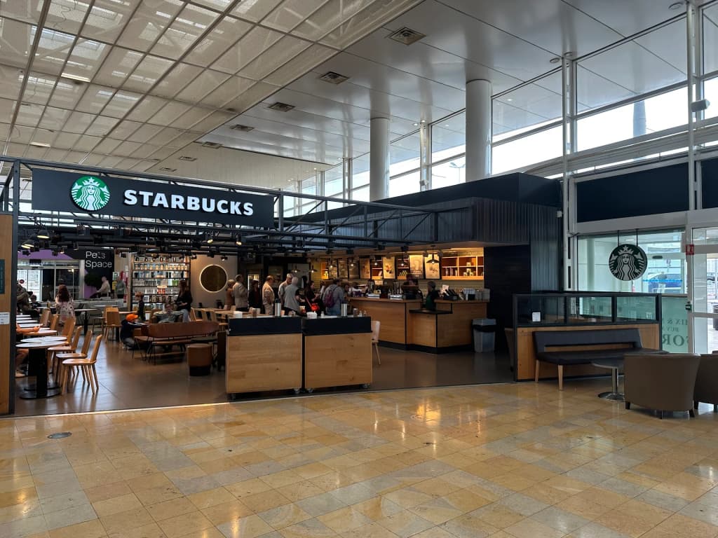 Eurostar train at the platform, ready for boarding in Folkestone