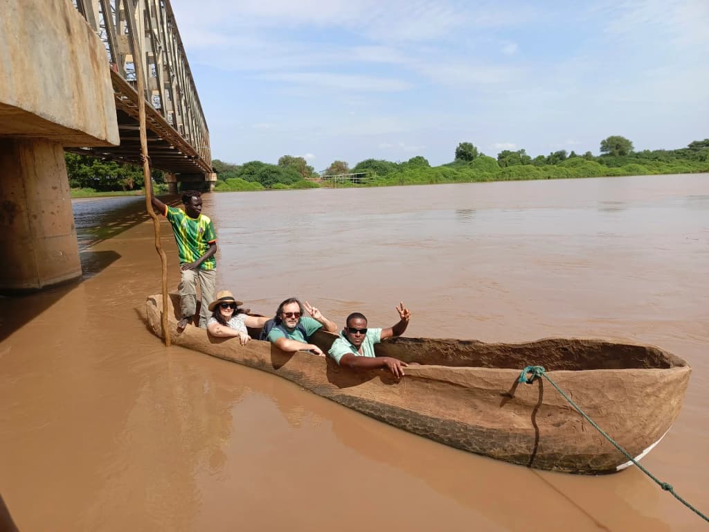 Omo River - Photo by Abenezer Worku