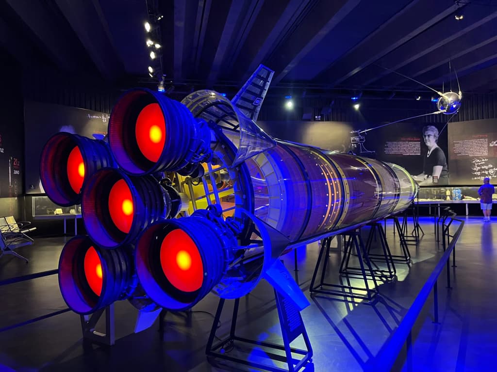 Space Adventure Canela - Photo by Ana Francisco