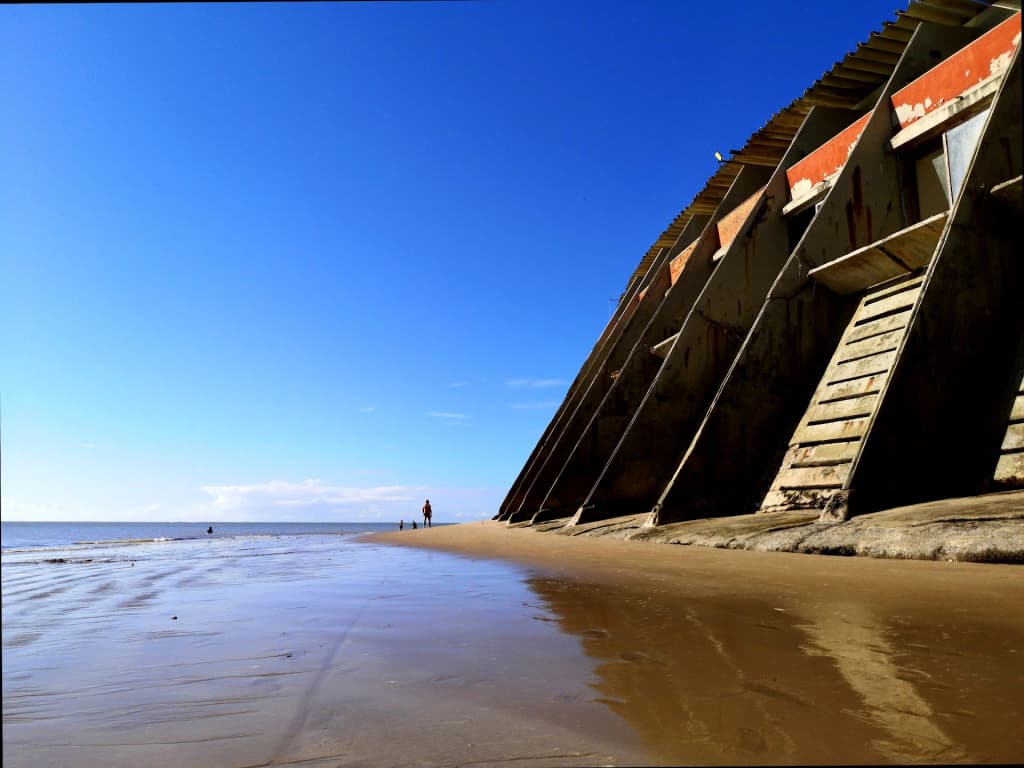 Baroque church of Nossa Senhora da Guia in Lucena