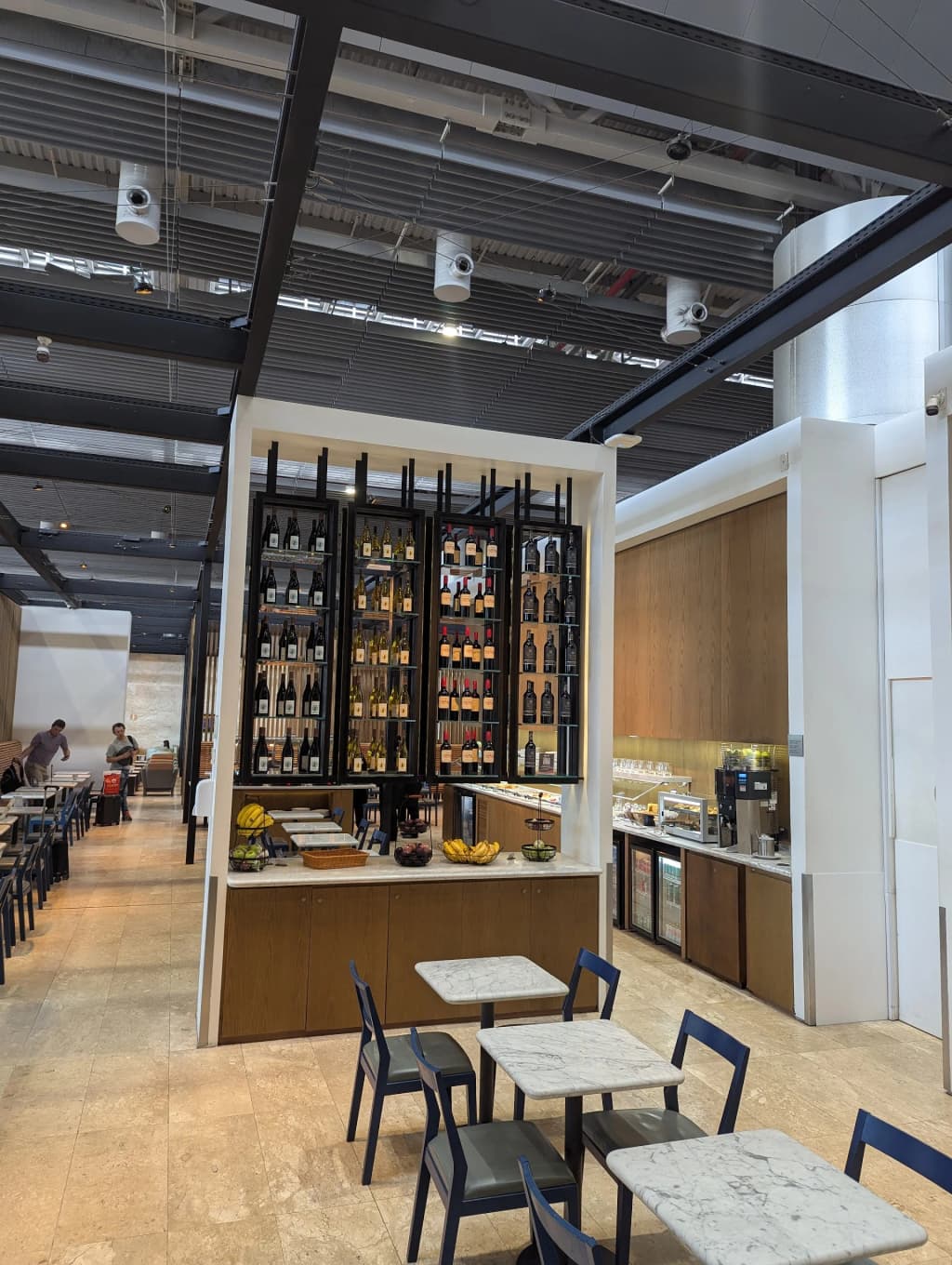 LATAM VIP Lounge - Photo by Juan J. Moreno