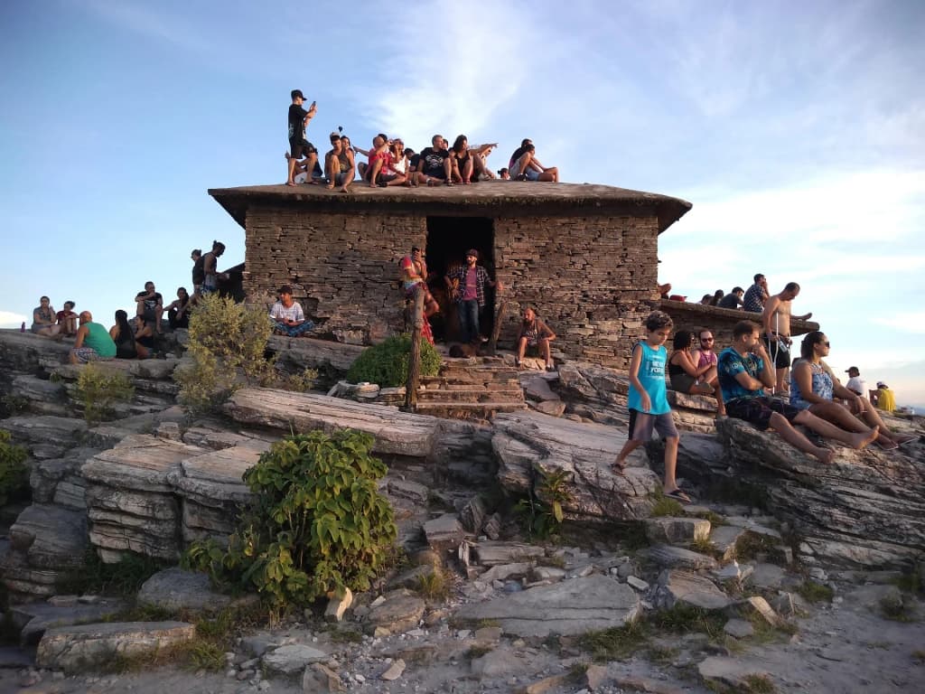 A Pirâmide - Photo by Gláucia Soares