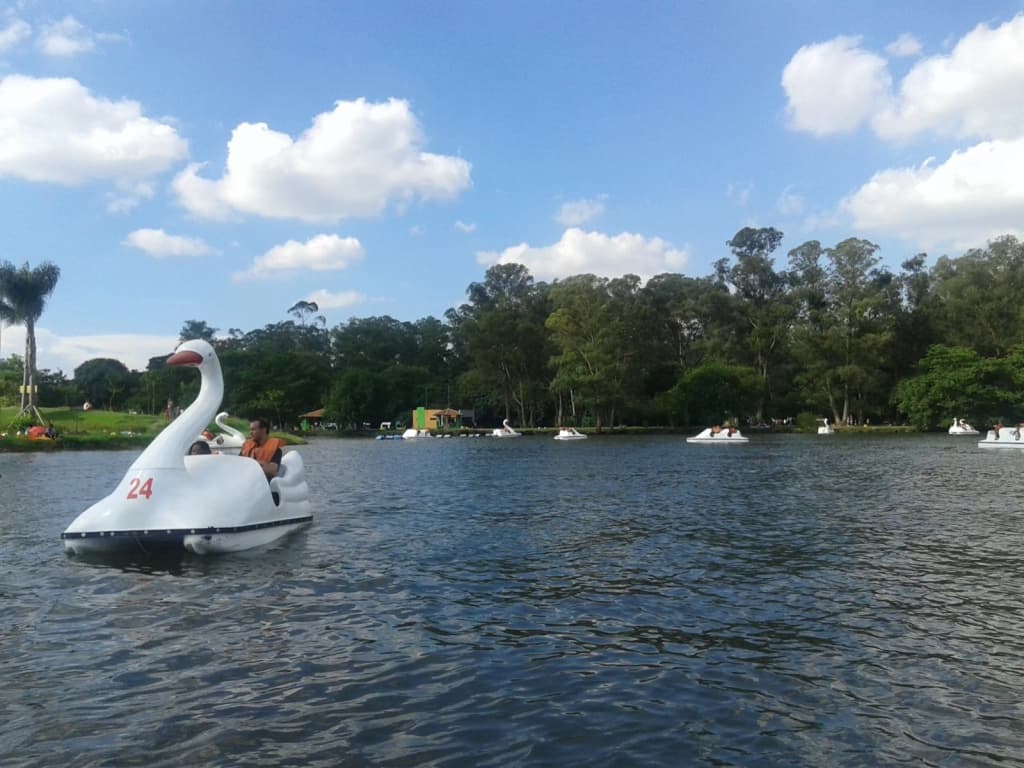 Parque Ecológico do Tietê - Foto de Vagner Florentino da Silva (FilhaJulia)