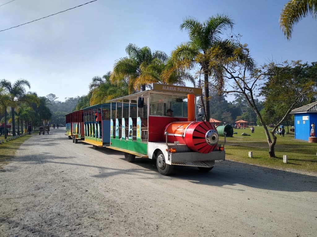 Parque Ecológico do Tietê - Photo by Katia C. Q. Garcia