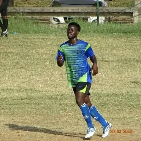 Luanda City FC Academy - Photo by Gabriel Jose Simão Gabi