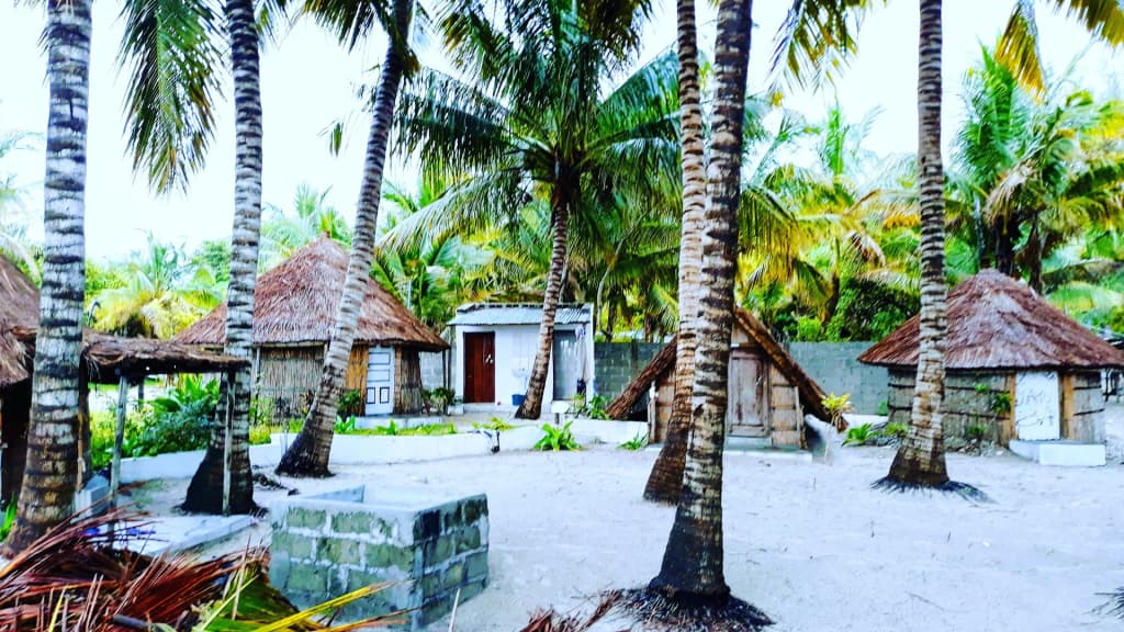 Vilankulos - Photo by Joisse Mário