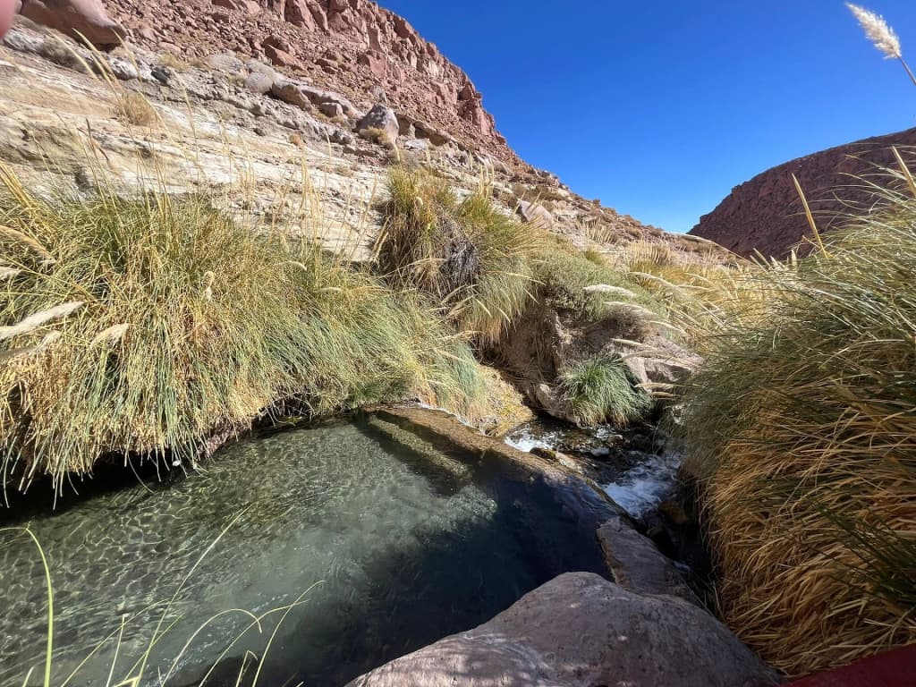 Reserva de Coservación Puritama - Photo by Gi Pi