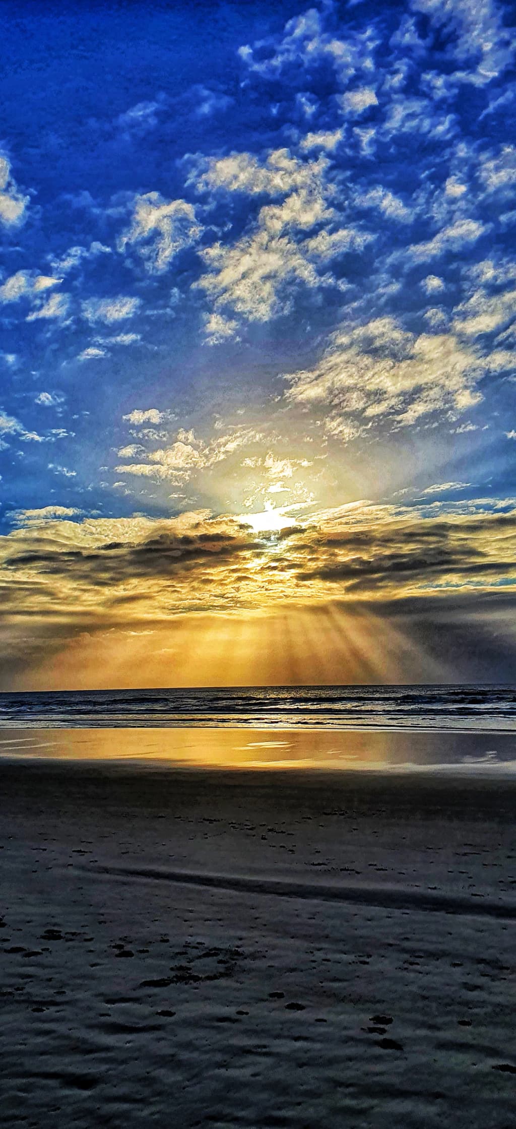 Praia do Sul - Photo by Dione Michels