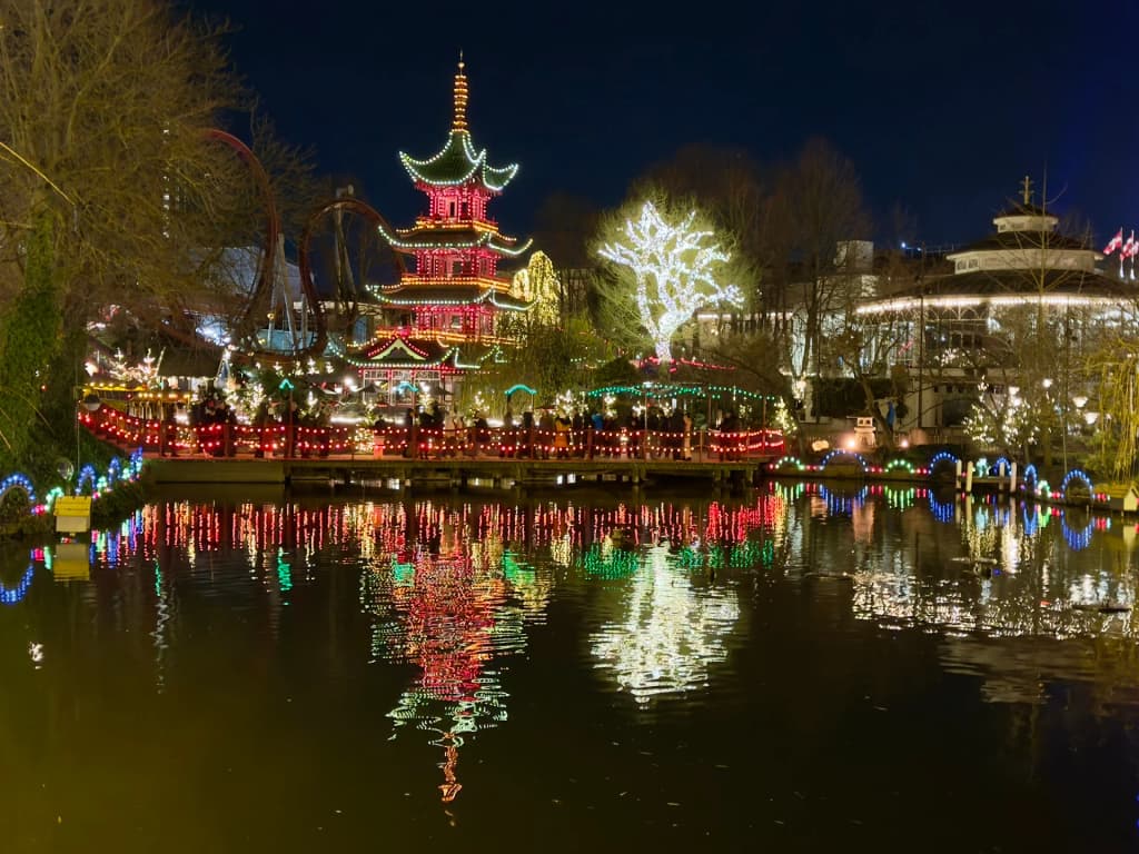Tivoli Gardens - Photo by Amber