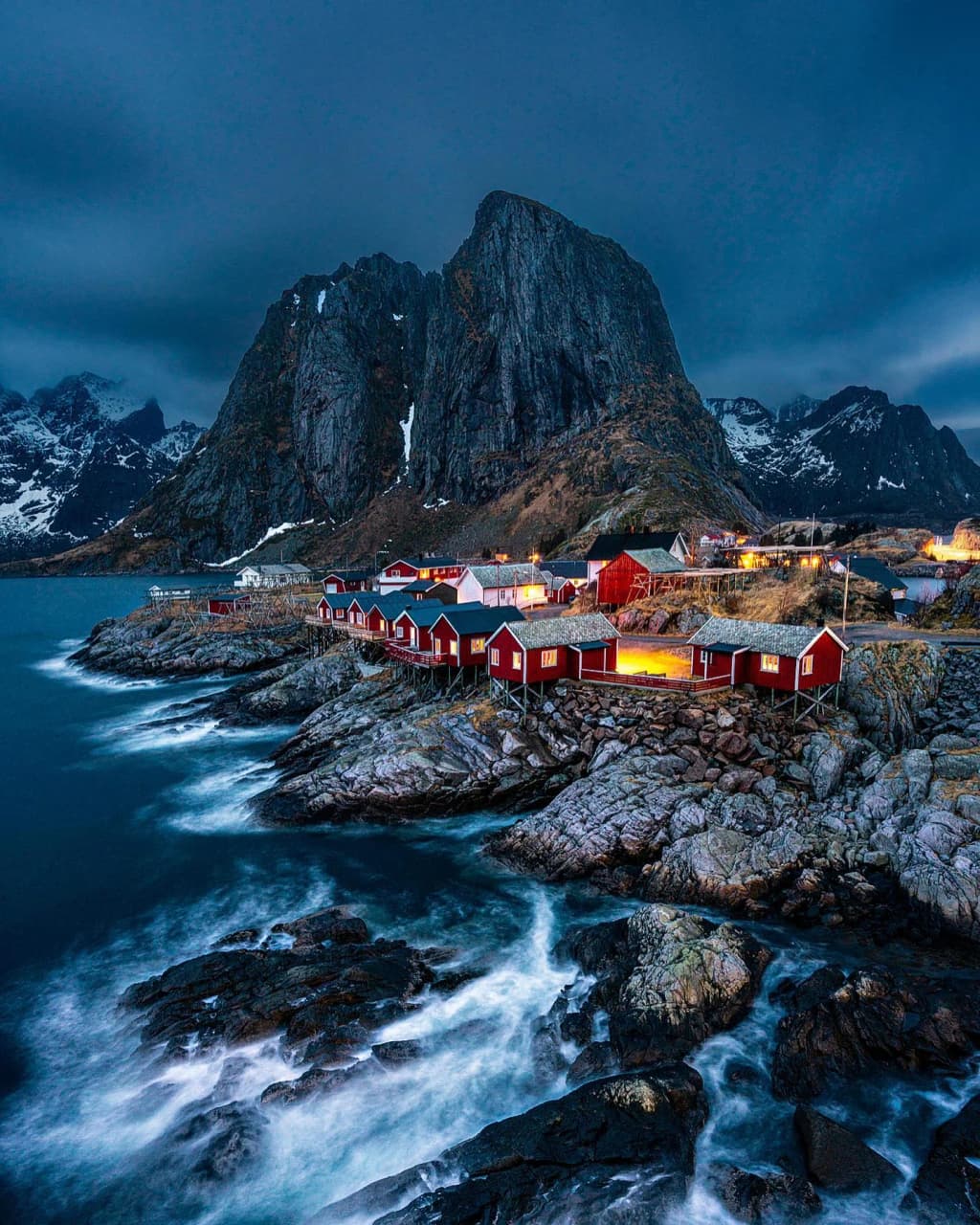 Lofoten - Photo by Cyril Paulson