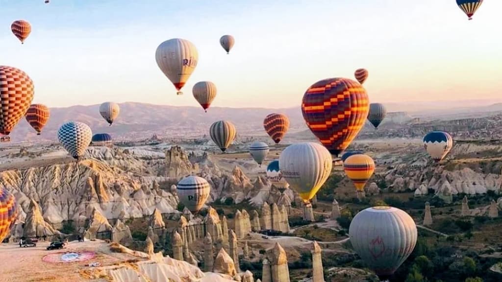 Hot Air Balloon Cappadocia - Photo by Hot Air Balloon Cappadocia