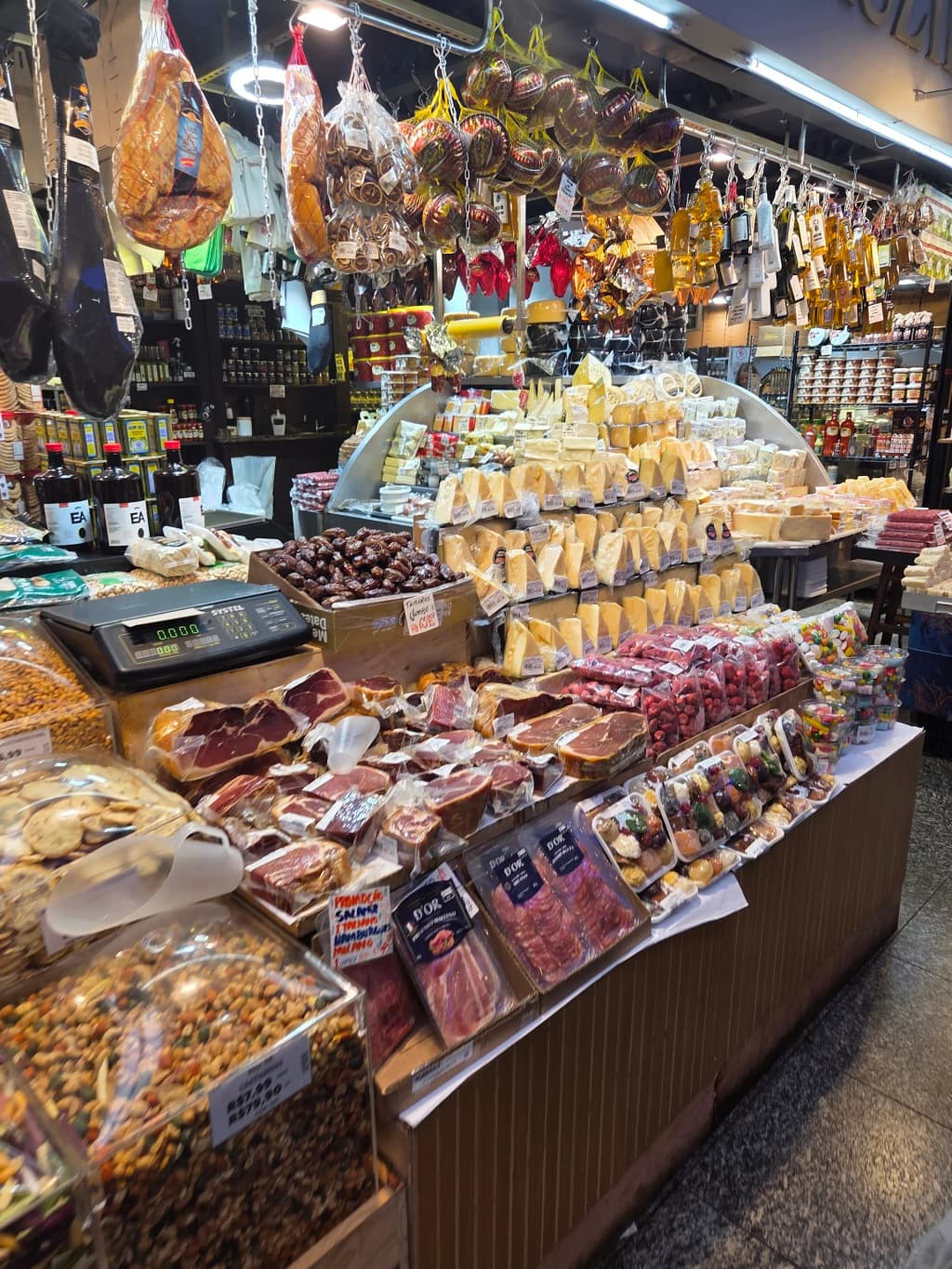 Mercado Municipal de São Paulo - Photo by Pawel Telefon