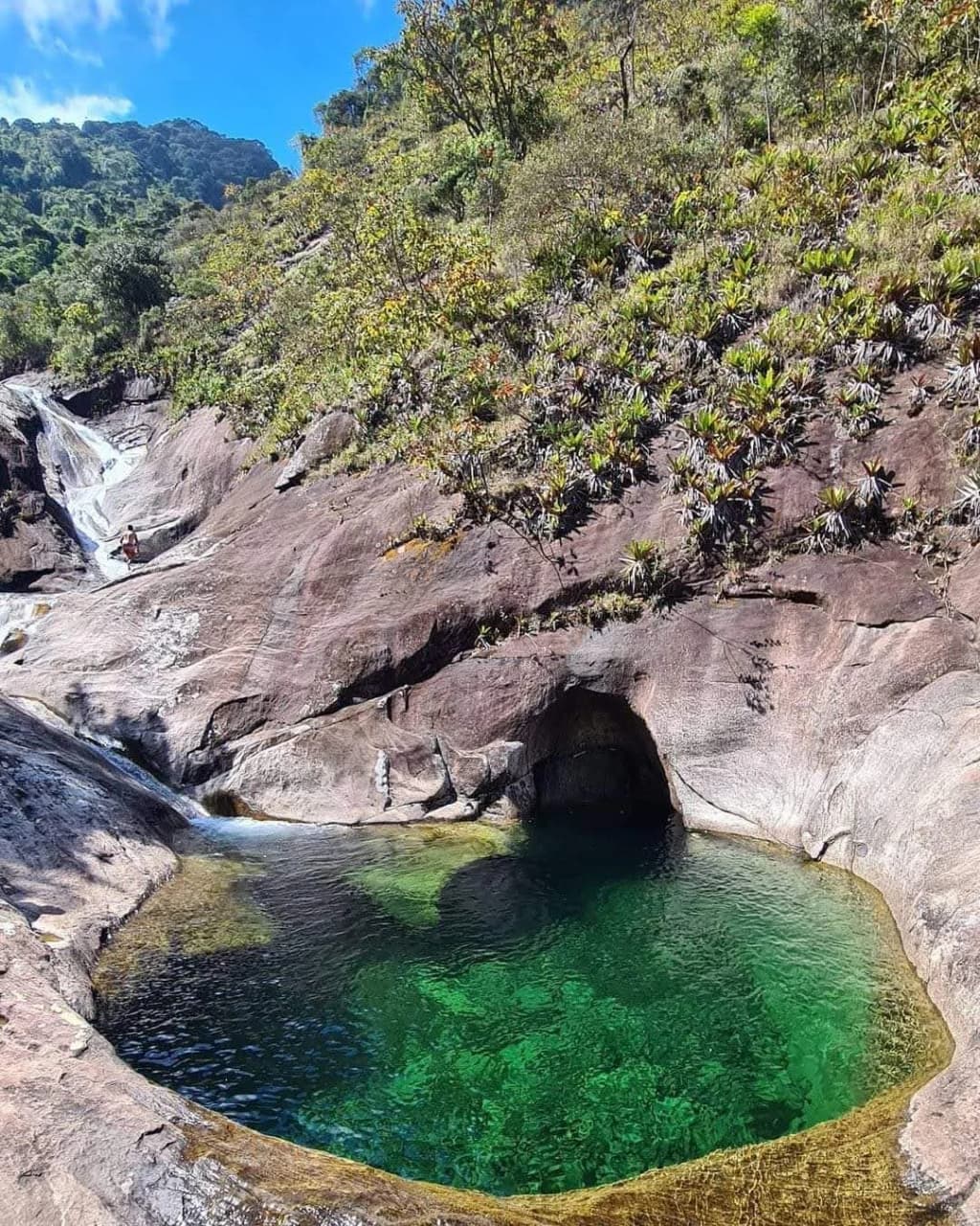 Poço das Antas - Photo by Paulo Lourenção