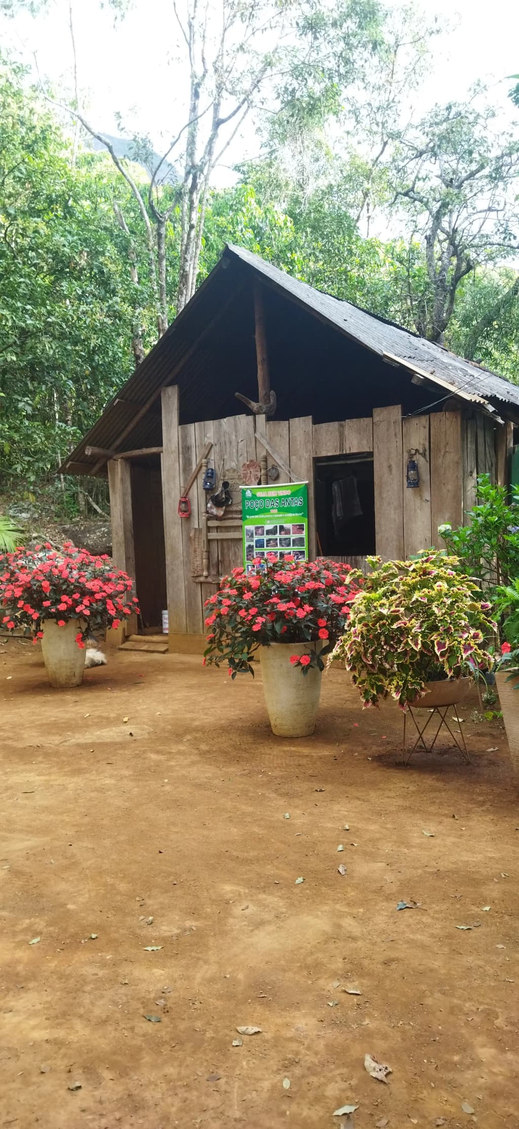 Poço das Antas - Photo by Andarilho Noturno