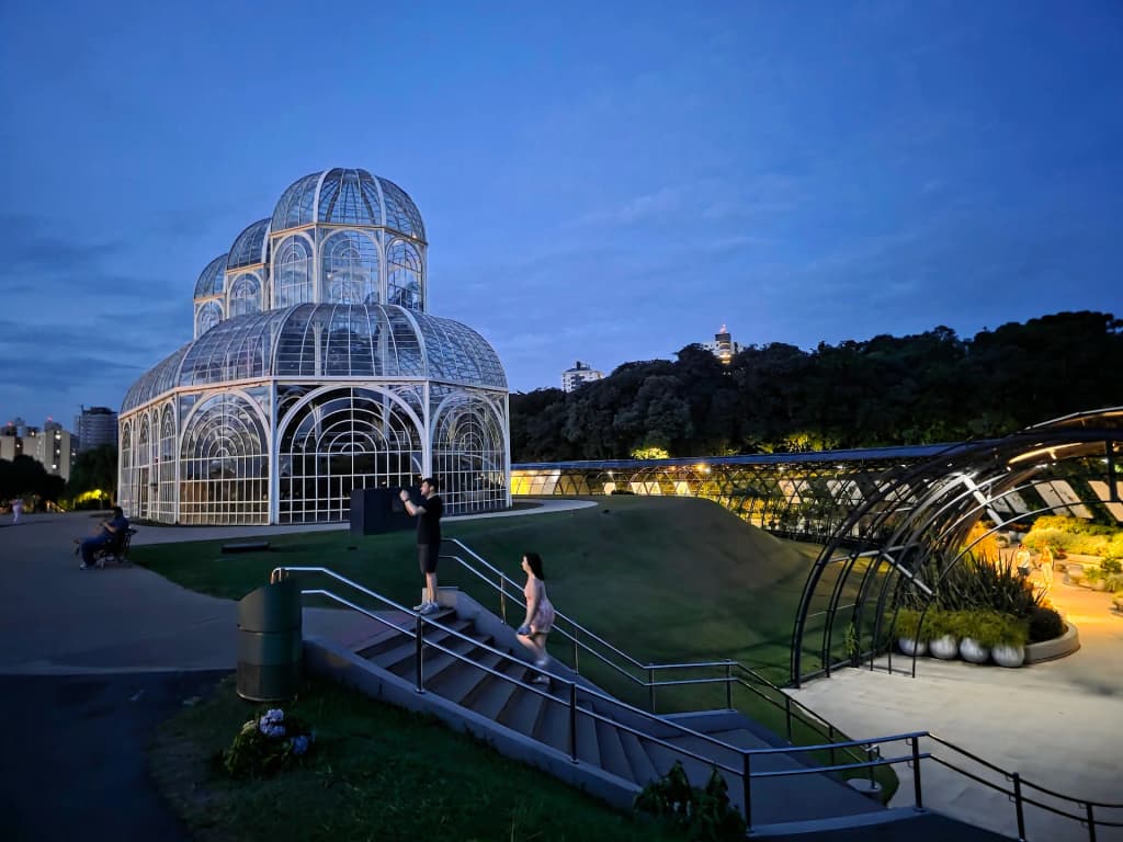 Jardim Botânico Municipal de Curitiba