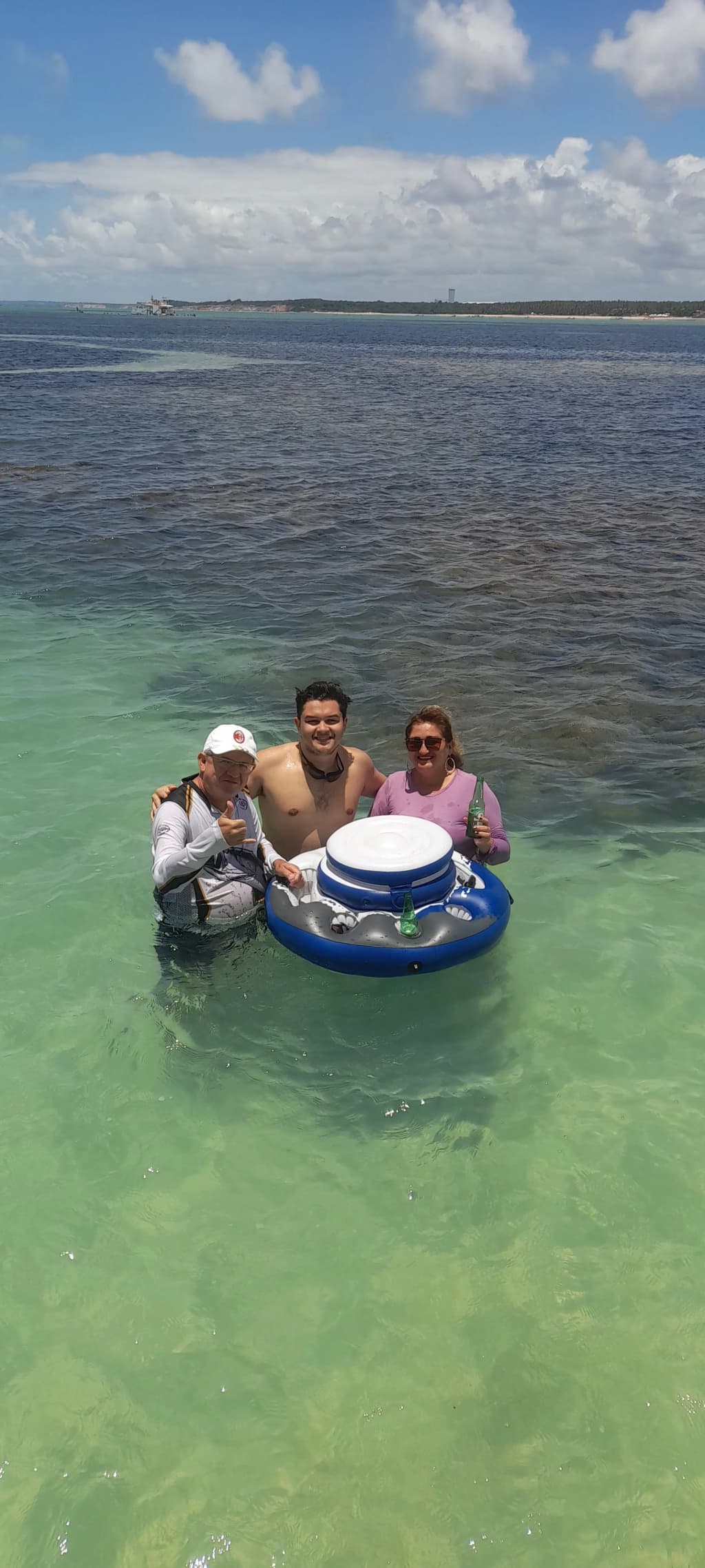 Piscinas Naturais do Seixas - Paraiba Naúticos - Photo by Vandizia Candeia