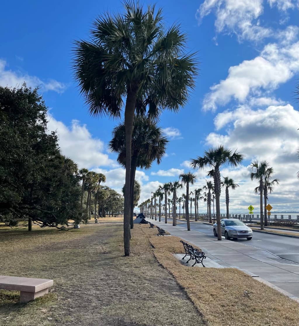 Historic Downtown Charleston