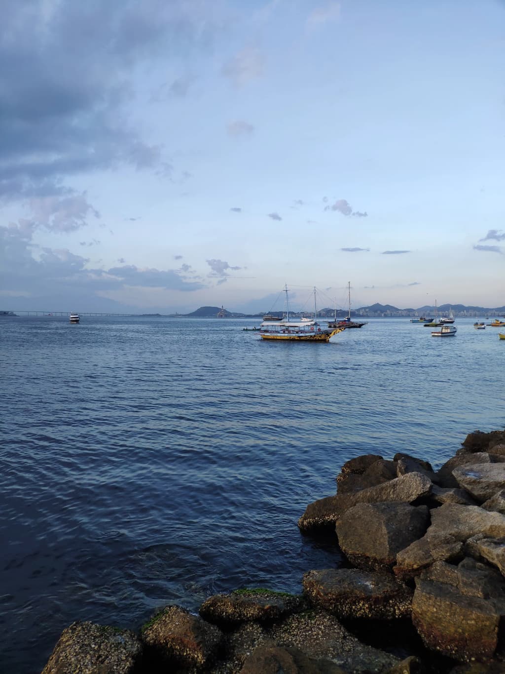 Mureta da Urca - Photo by ianapaim
