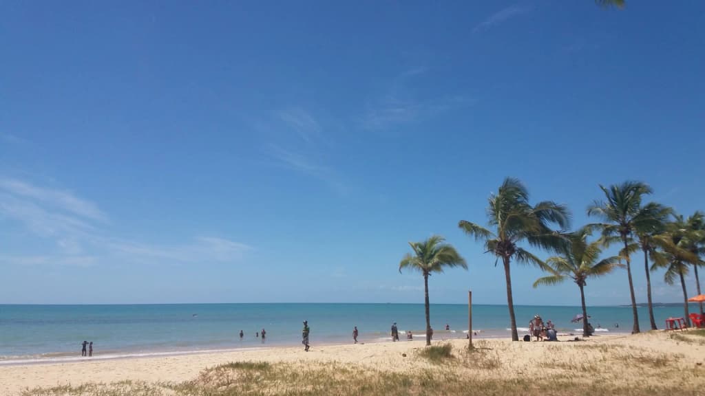 Taperapuan - Photo by Alexandre Marques