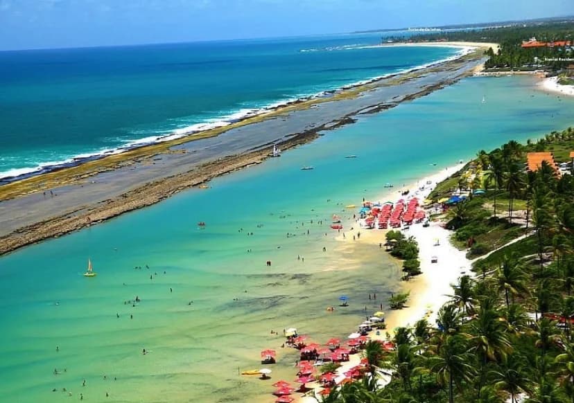 Muro Alto Beach - Photo by deise cossul