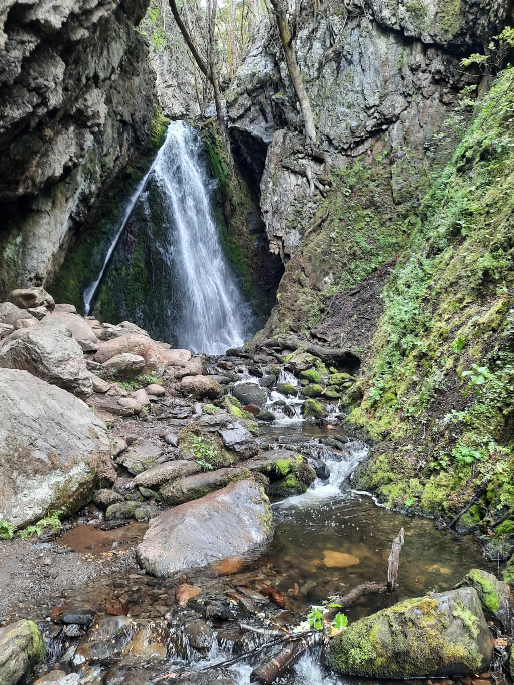 Cascada del Duende - Photo by Claudio Cisneros